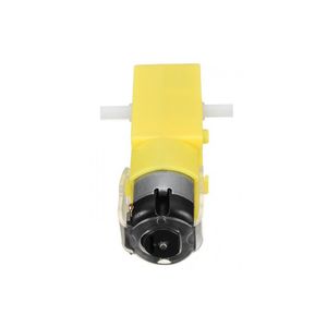موتور گیربکس چرخدار مدل 250rpm